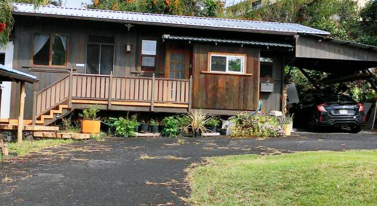 Holualoa bungalows — photo 5