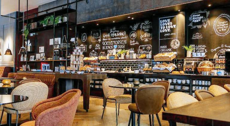 Motel One Dublin — photo 2
