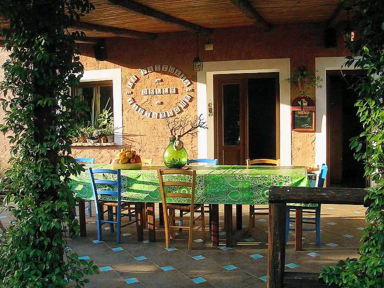 Privé kamer San Basilio