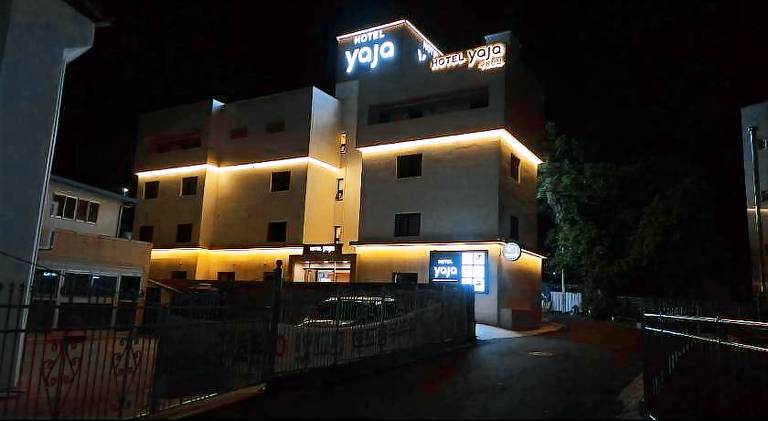 Hotel Yaja Gwangju Mudeungsan branch