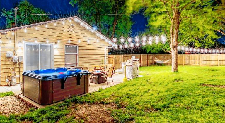 House with jacuzzi | Close to the beach | Suitable for remote work | Pets are welcome — photo 3