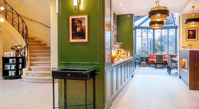 Hotel Des Prelats — photo 4