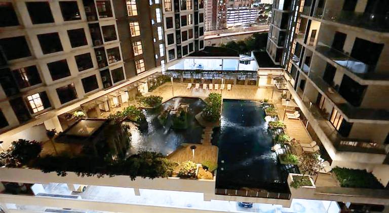 Serviced apartment with terrace, garden & sauna | Close to Petronas Towers — photo 4