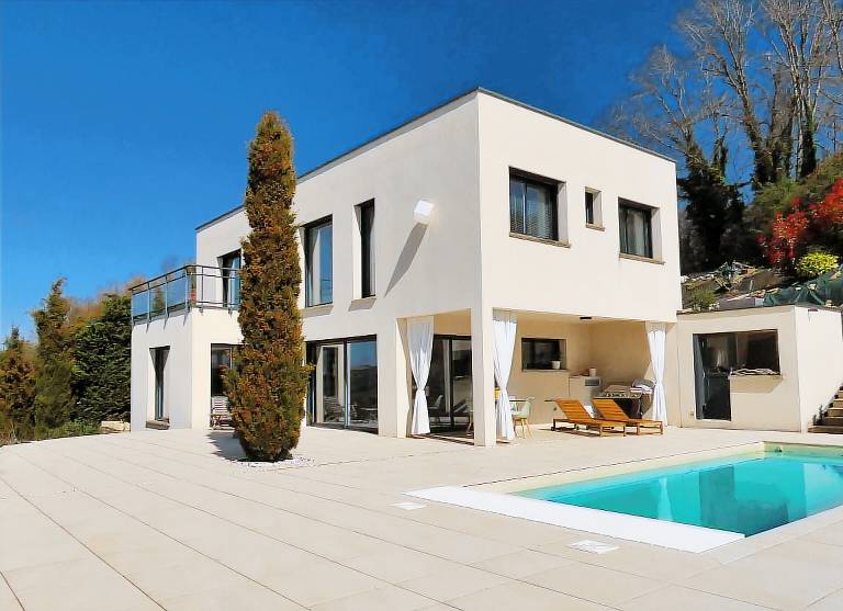 Maison de vacances Paladru
