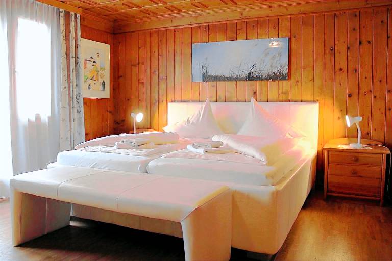 Ferienwohnung in Schruns für max. 2 Gäste