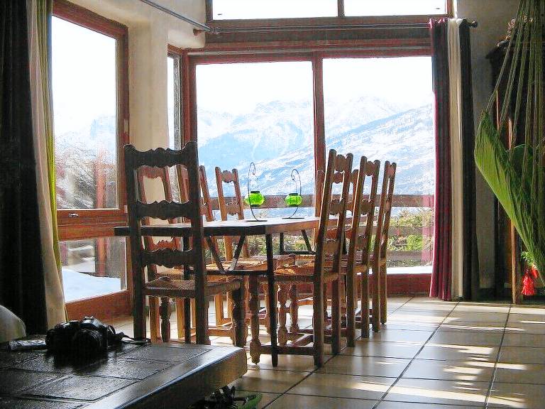 Chalet Briançon