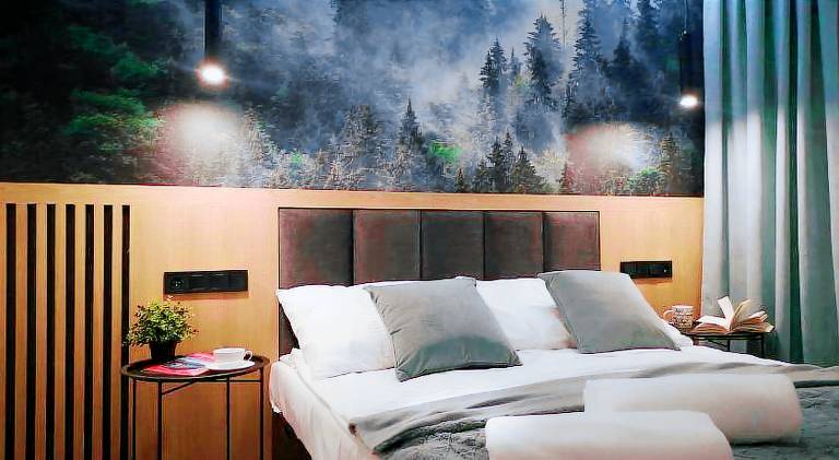 Holiday apartment with 1 room for 4 persons in Zakopane