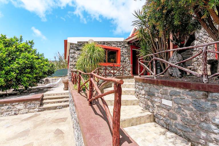 Ferienhaus Arco Da Calheta