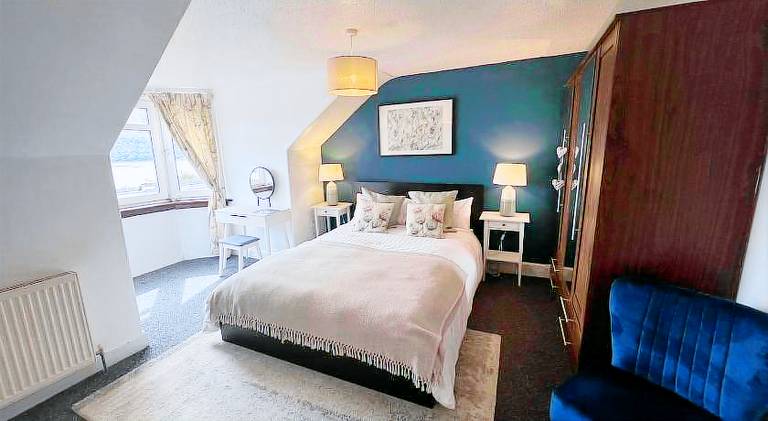 Holiday apartment | Pets are welcome in Fort William