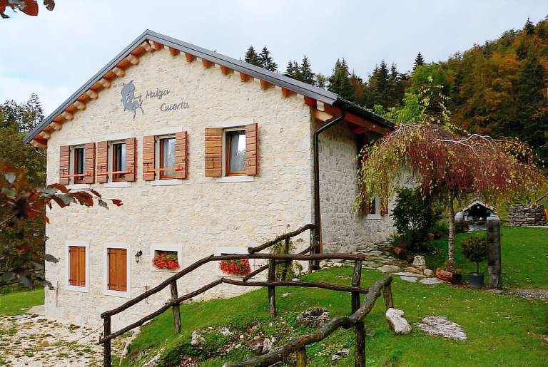 Privatzimmer Fregona