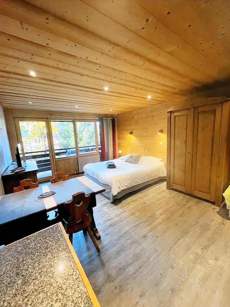 Studio with 1 room for 3 persons — photo 3