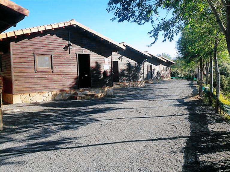Casa Alcalá de la Selva