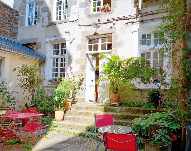 Apartament Saint-Malo