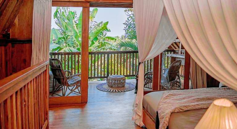 Villa with 1 room for 2 persons — photo 2