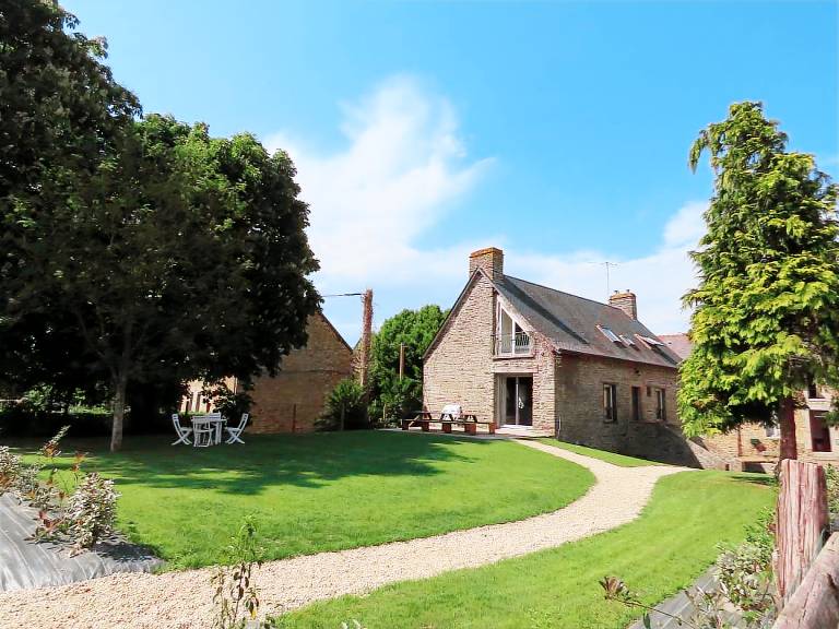 Gîte Pontorson
