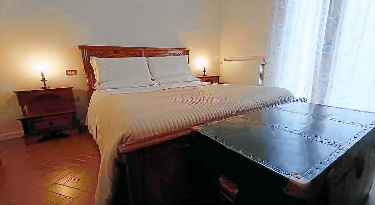 Rental apartment with patio | Pet-friendly in Faenza