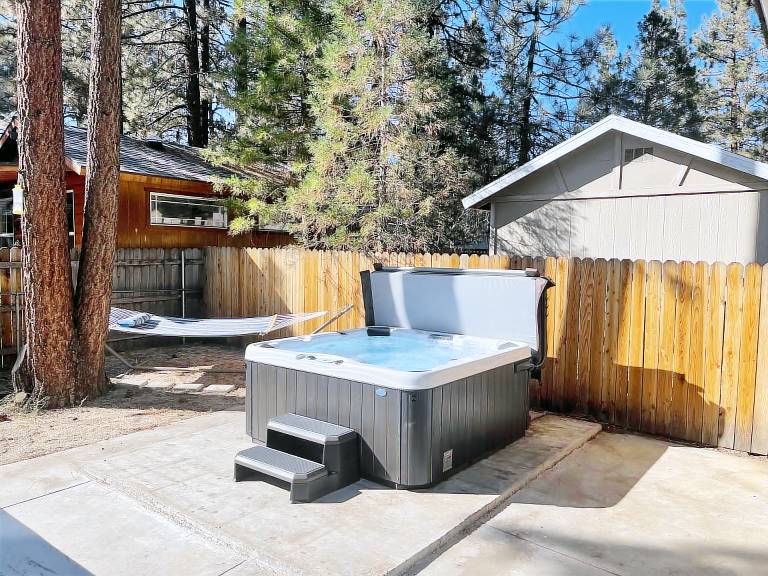Cabin Big Bear Lake