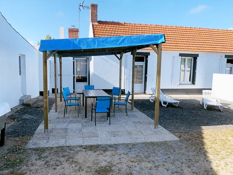 Maison de vacances Notre-Dame-de-Monts