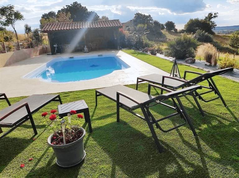 Maison de vacances Montesquieu