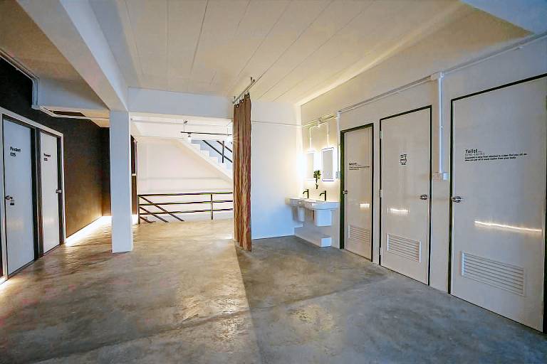 The Afterlife Poshtel & Art Space