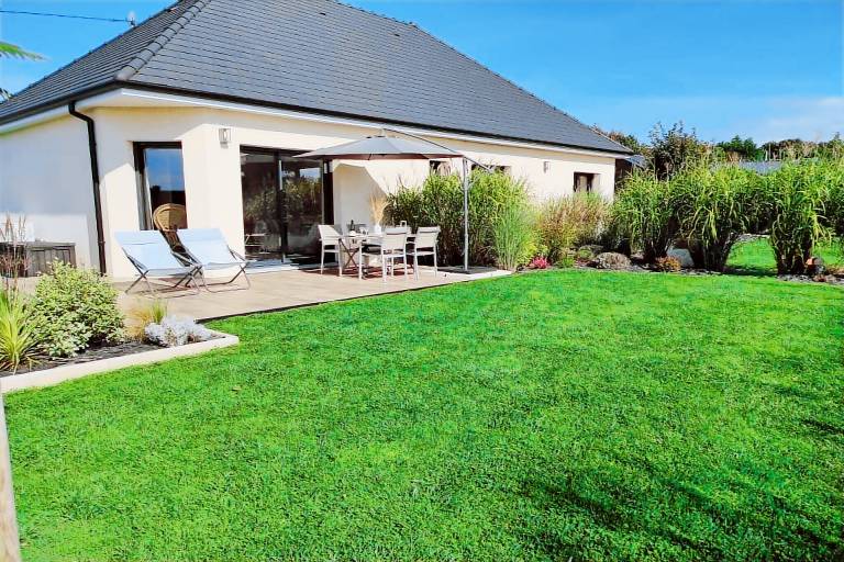 Maison de vacances Étretat
