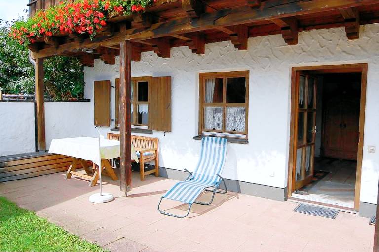 Ferienwohnung Bayerisch Eisenstein