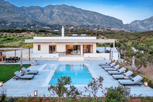Vila Preveli beach