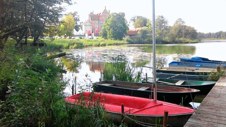 Ferienwohnung Schwinkendorf
