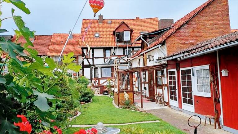 Ferienwohnung  Hann. Münden