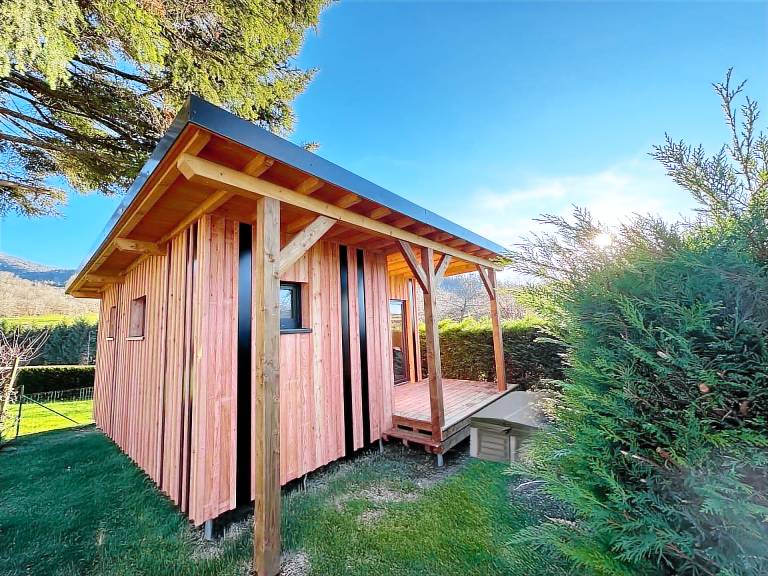 Chalet Husseren-Wesserling