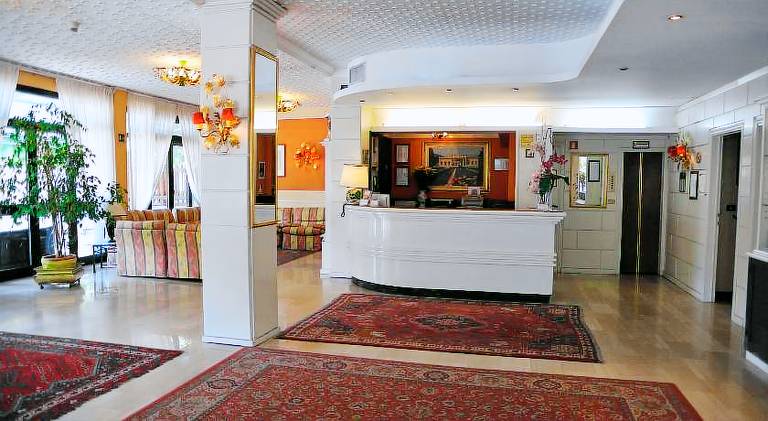 Hotel Salus — photo 3
