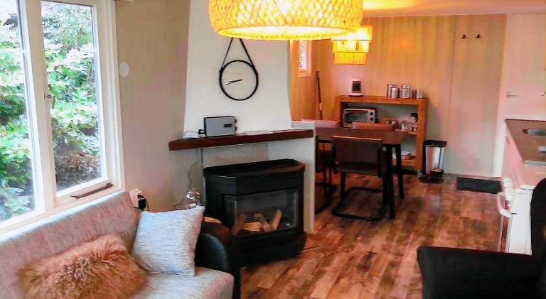 Chalet with 1 room for 2 persons — photo 2