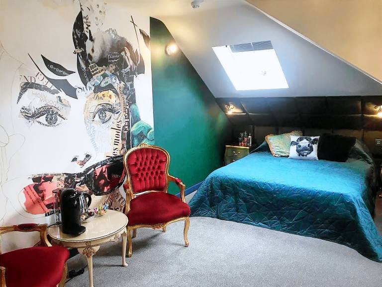 Bed & Breakfast Bournemouth