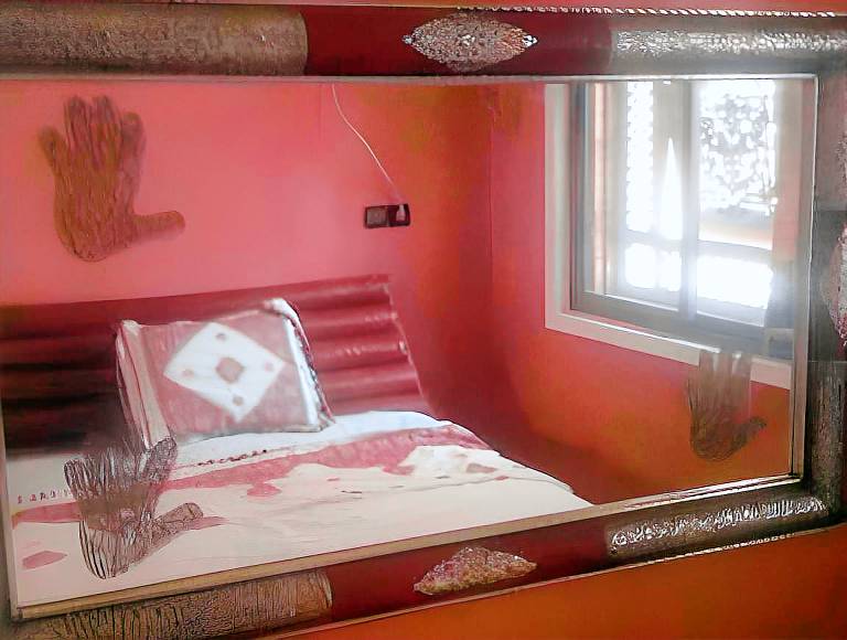 Riad Malak in Meknes