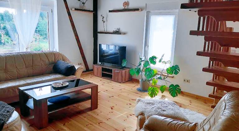 Ferienwohnung Bad Sulza