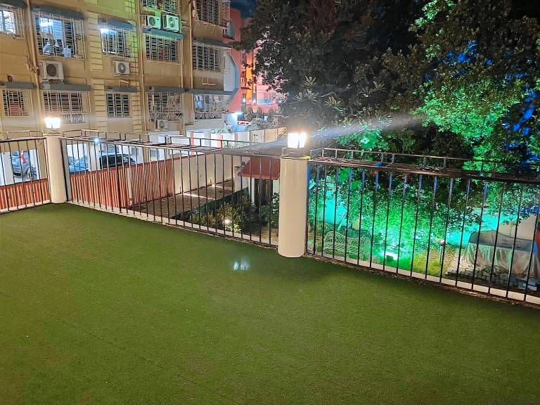 Apartment  Rabindra Sarovar
