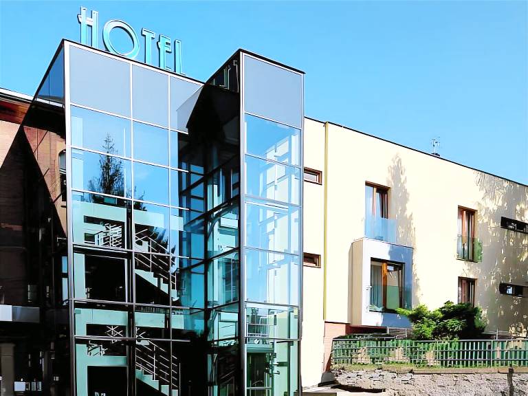 Jan Maria Hotel in Ostrava