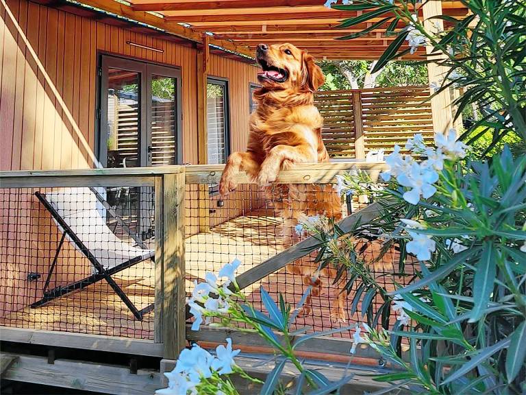 Mobil-home Le Somail