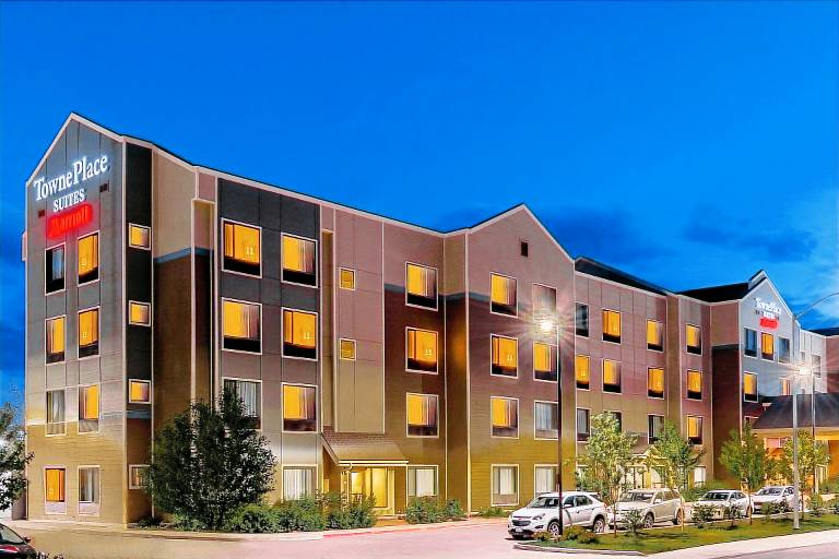 TownePlace Suites by Marriott Anchorage Midtown in Anchorage, AK