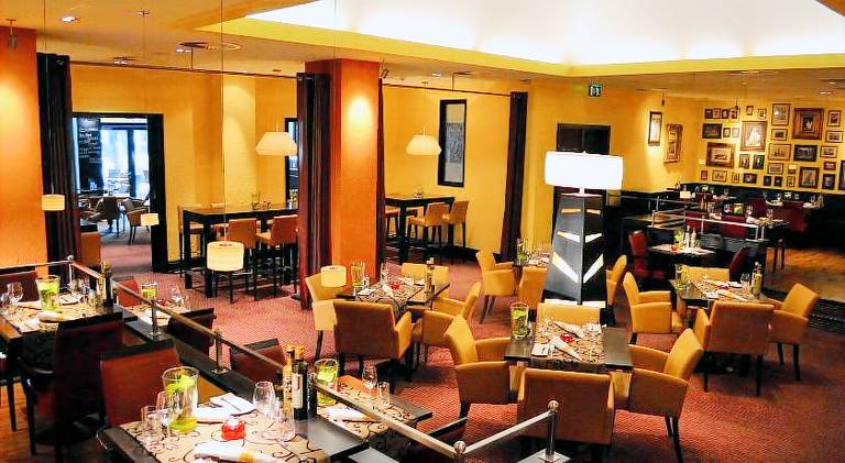 Courtyard by Marriott Duesseldorf Seestern — photo 5