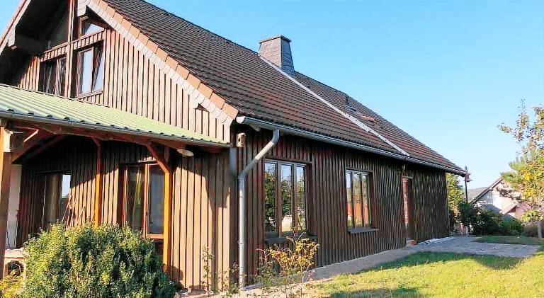 110 m&sup2; Ferienwohnung