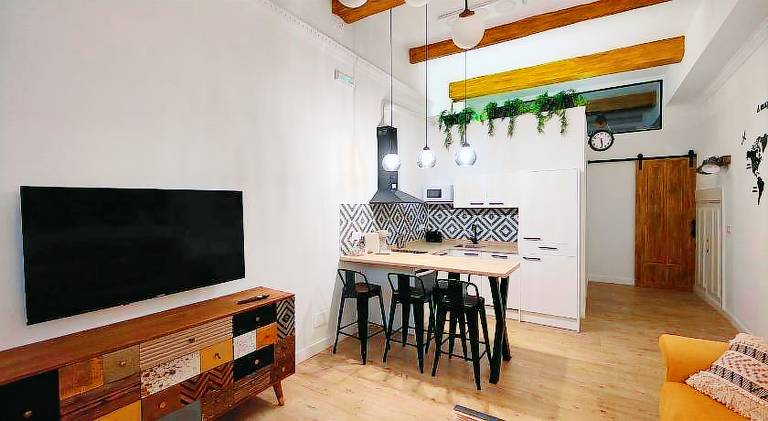 Holiday apartment with 1 room for 4 persons — photo 3