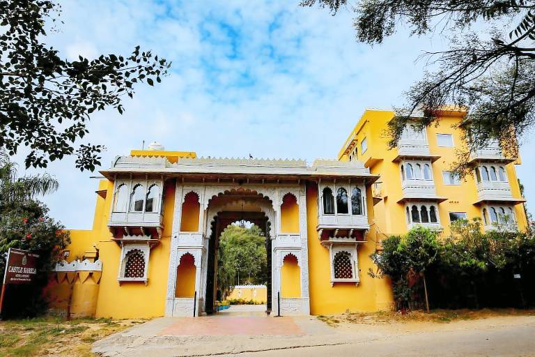 Resort Chittorgarh