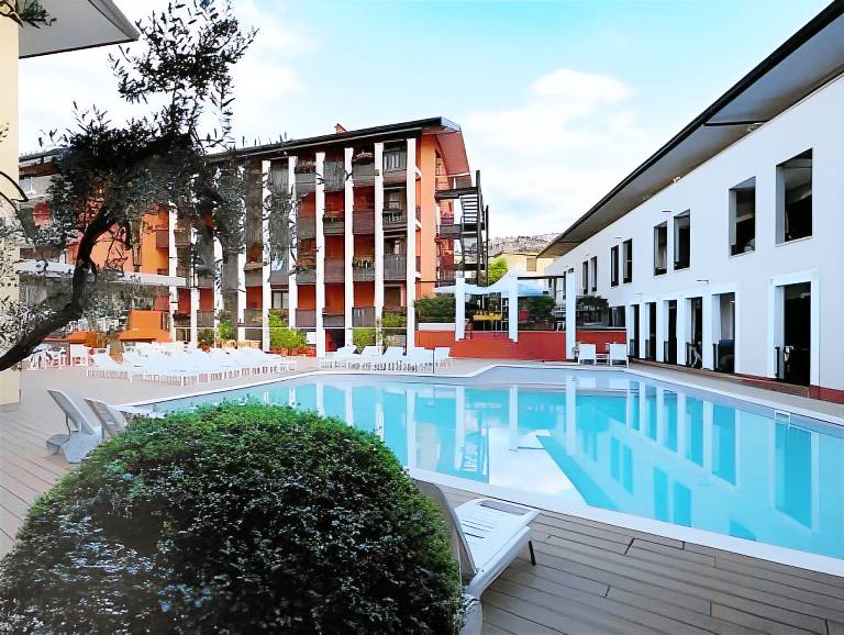 Hotel Vela in Nago-Torbole