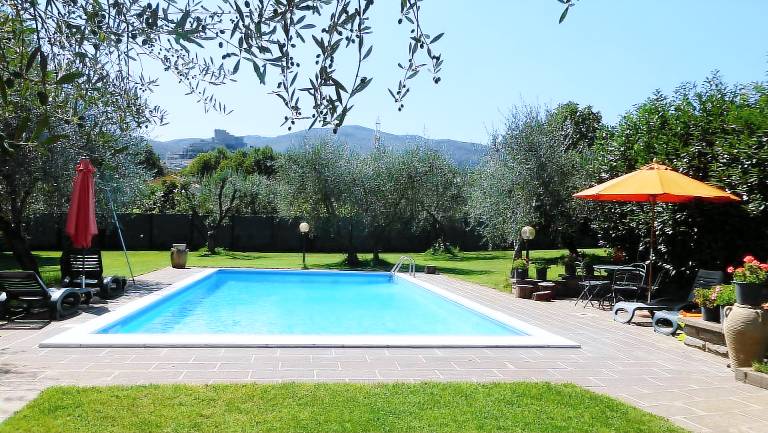 Villa Soriano nel Cimino