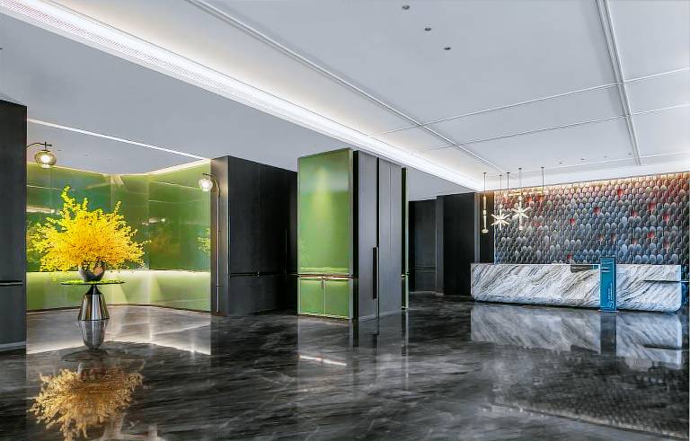 Holiday Inn Chongqing Shuangfu — photo 3