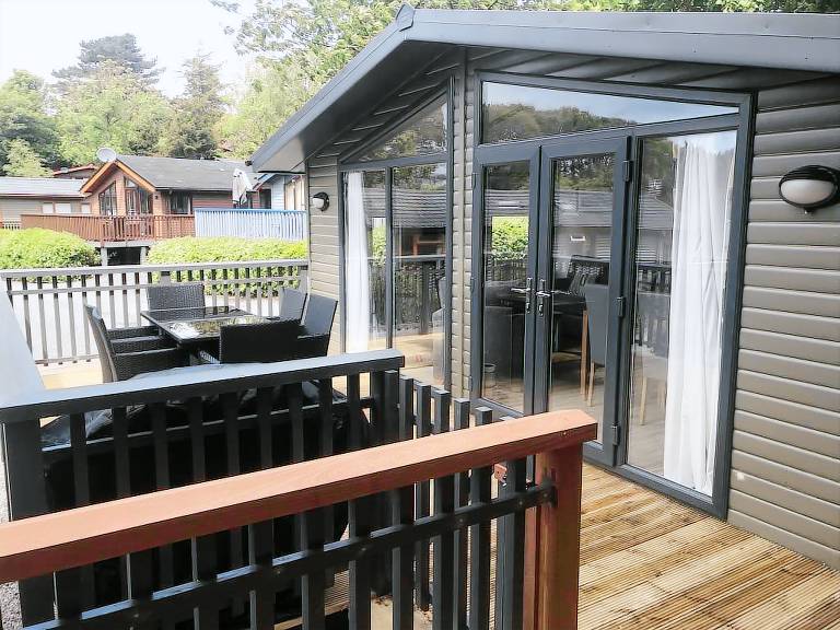 Cabin Bassenthwaite