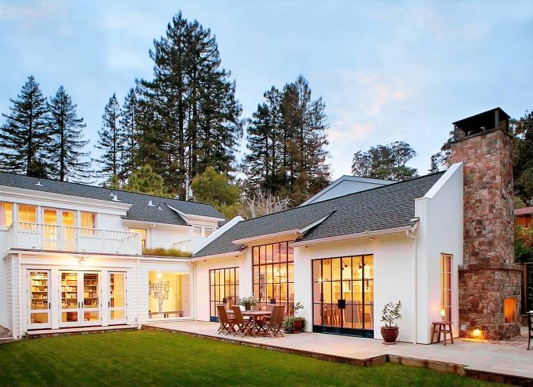 House  Mill Valley