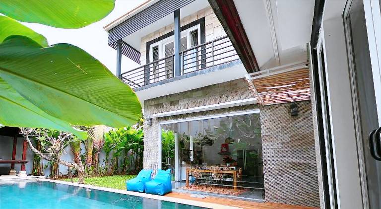 Fully equipped villa with garden & private pool | Perfect for remote work | Dogs allowed — photo 5