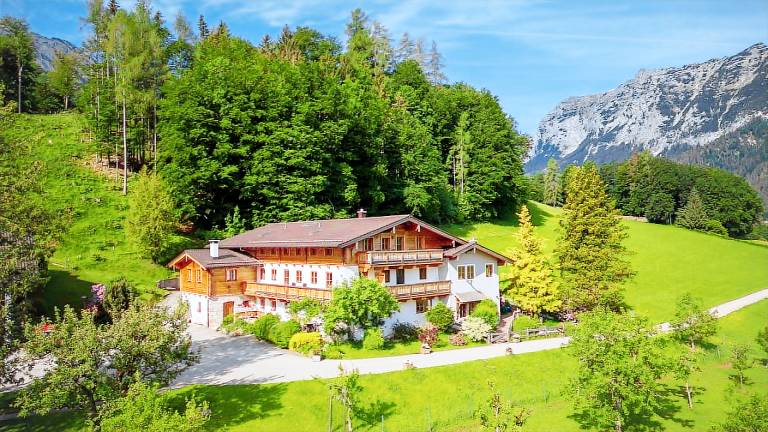 Ferienwohnung  Hintersee